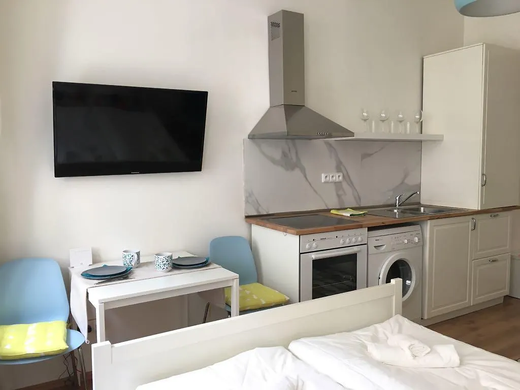 Cimburkova 9 Hotel Prague