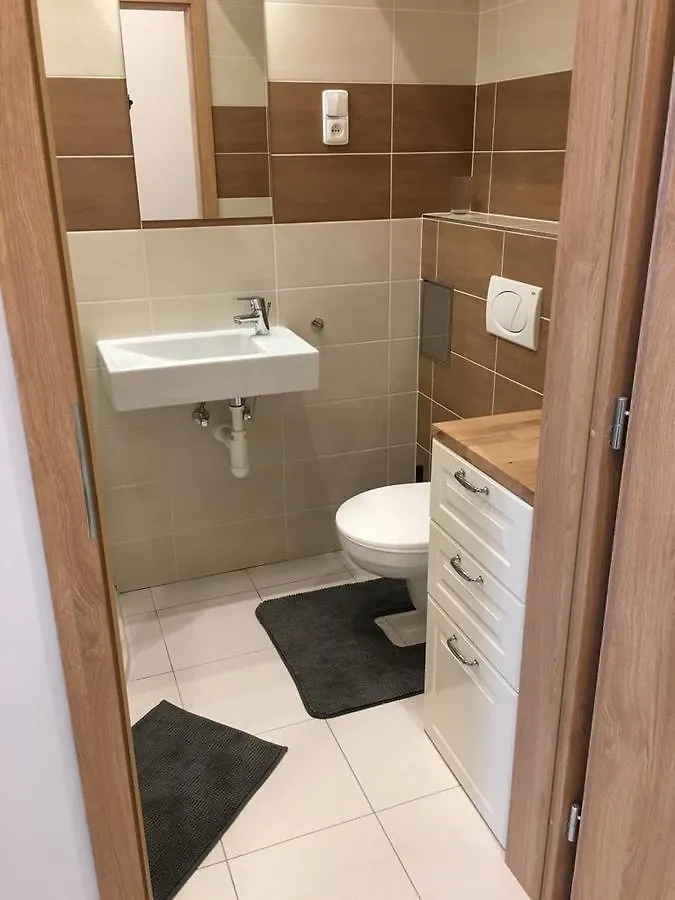 Cimburkova 9 Hotel Prague Apartment
