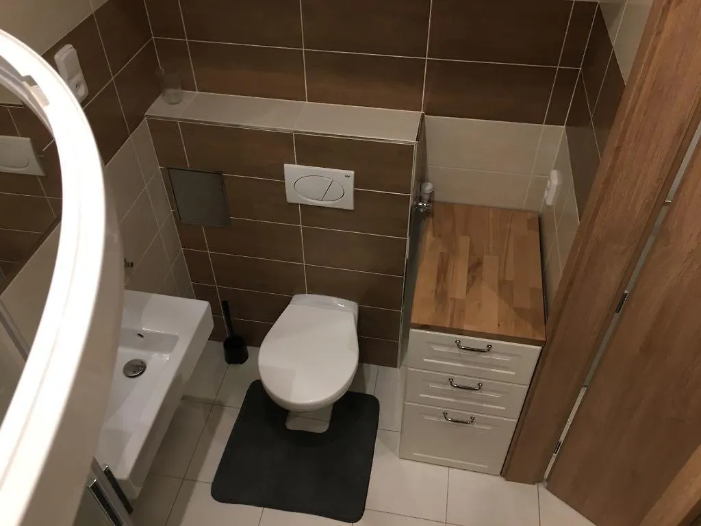Cimburkova 9 Hotel Prague Czech Republic