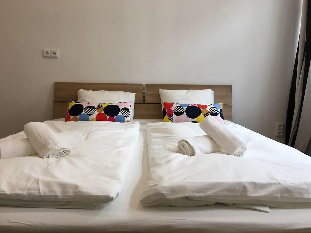 Apartment Cimburkova 9 Hotel Prague Czech Republic