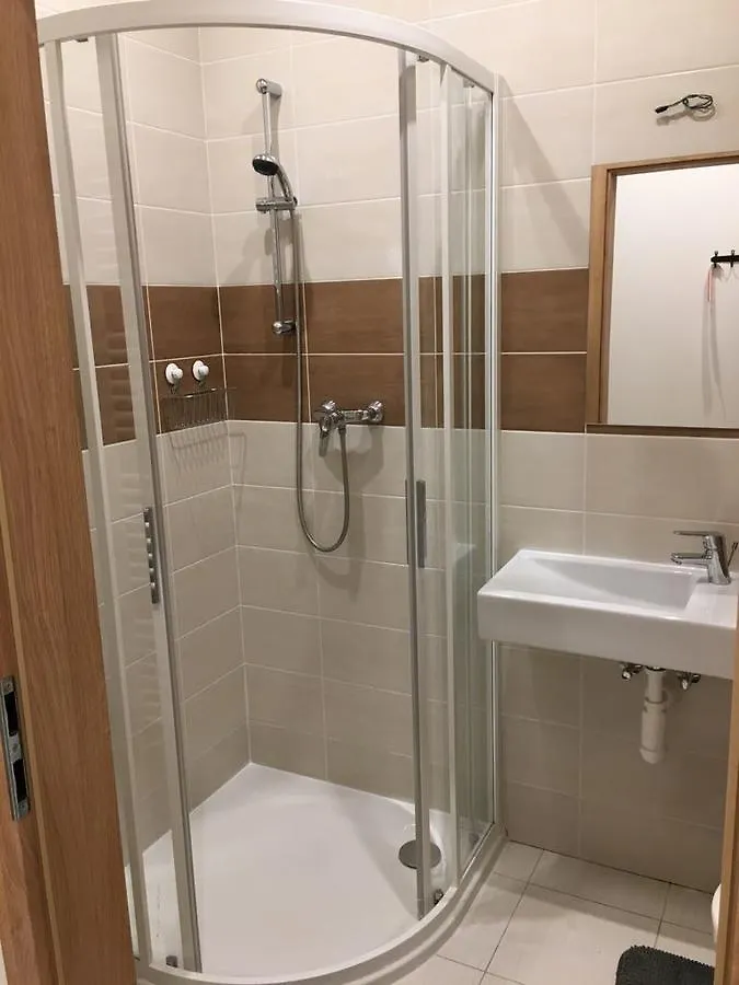 Apartment Cimburkova 9 Hotel Prague