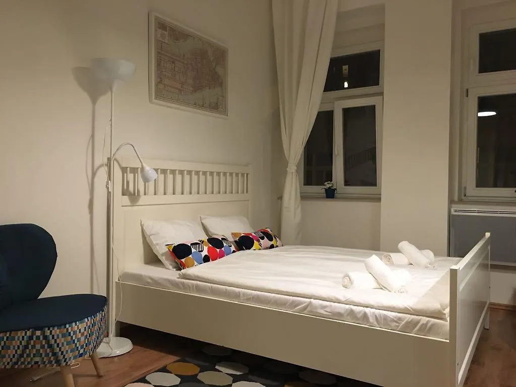 Apartment Cimburkova 9 Hotel Prague